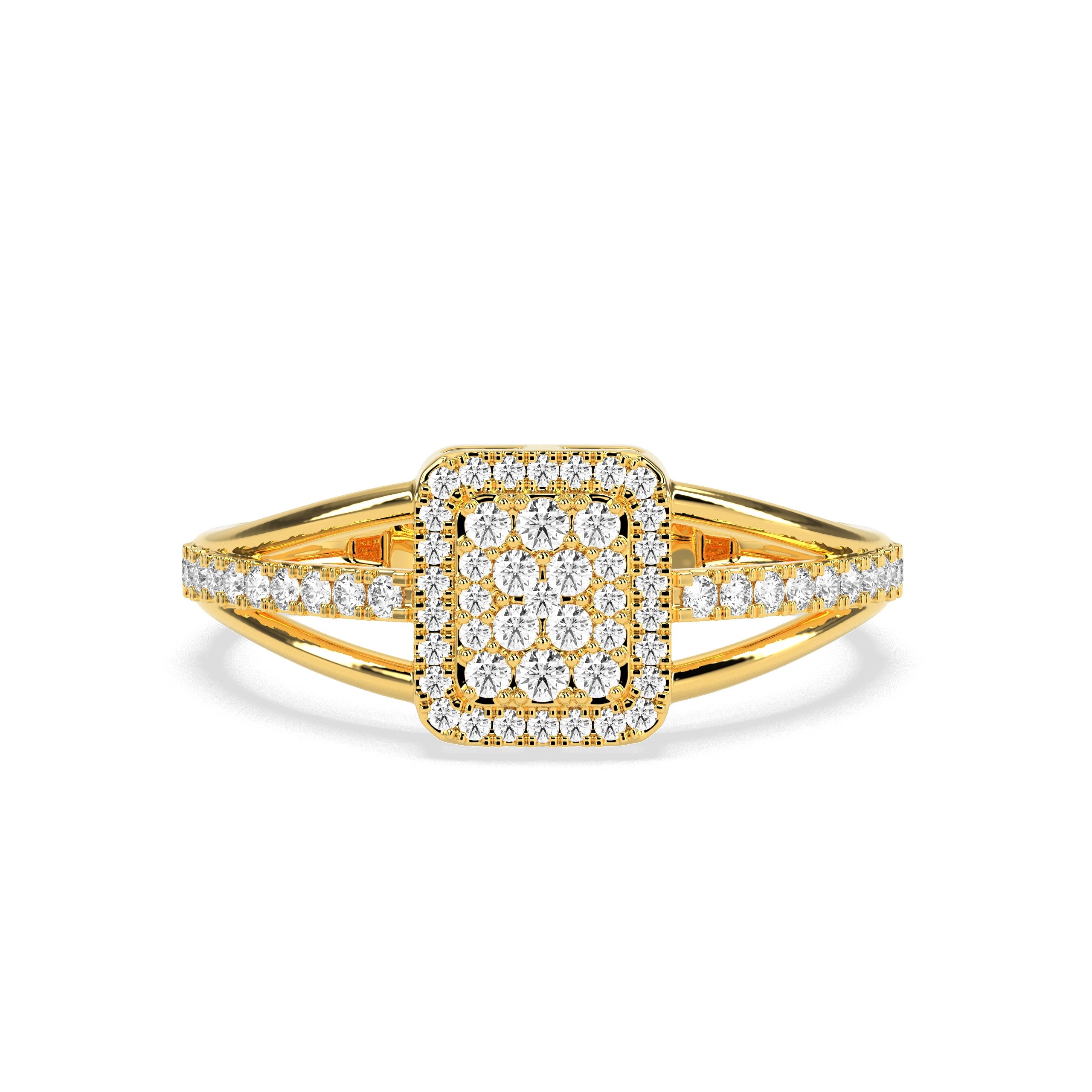Iconic Sparkle Diamond Ring