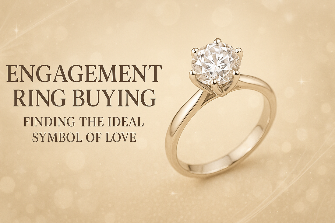 Engagement Ring Buying: Your Essential Guide to Choosing the Perfect Ring