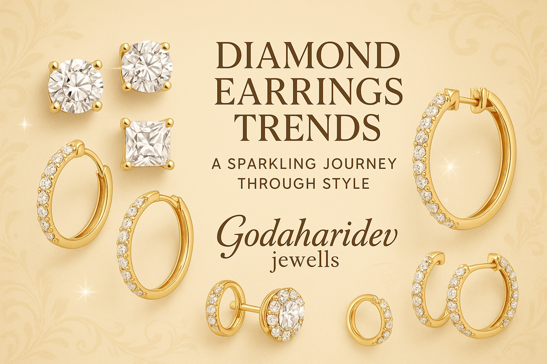Thanks to Our Users: Celebrating Diamond Earrings Trends and Stylish Designs for Women