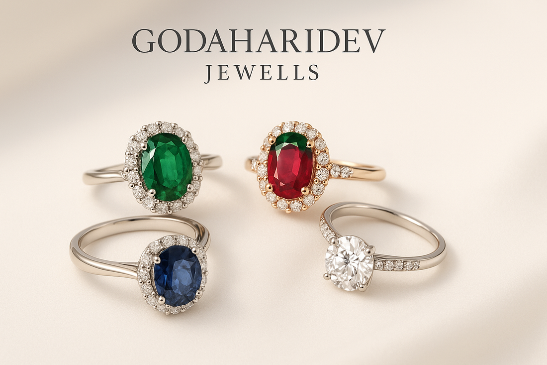 Gemstone Rings Uniqueness: Explore the Unique Beauty of Every Gemstone
