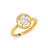 14K / Yellow Gold / HI colour I1 clarity VG cut