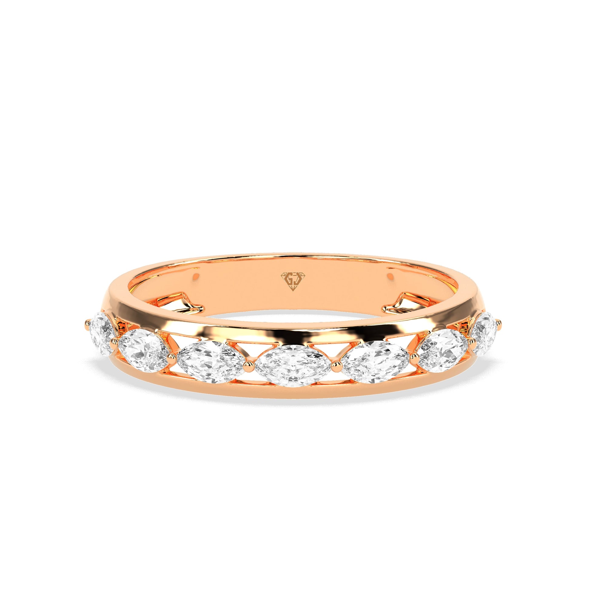 Embellished Euphoria Diamond Ring