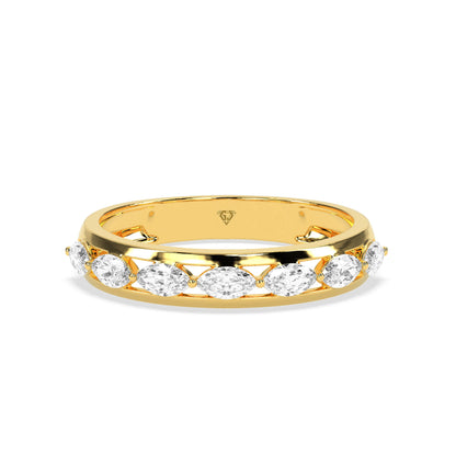Embellished Euphoria Diamond Ring