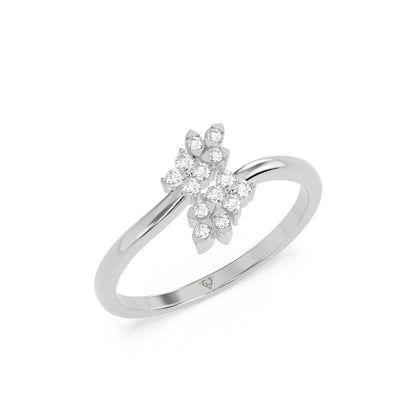 Classic Bling Diamond Ring