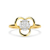 14K / Yellow Gold / GH colour SI-1 clarity VG cut