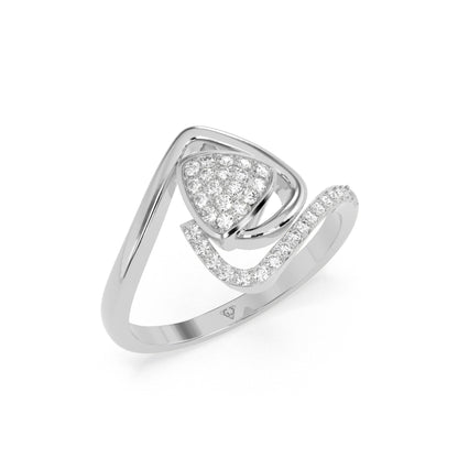 Mighty Sheen Diamond Ring