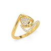 14K / Yellow Gold / HI colour I1 clarity VG cut