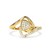 14K / Yellow Gold / GH colour SI-1 clarity VG cut