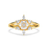 14K / Yellow Gold / GH colour SI-1 clarity VG cut
