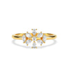 14K / Yellow Gold / GH colour SI-1 clarity VG cut