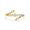 14K / Yellow Gold / GH colour SI-1 clarity VG cut