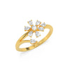 14K / Yellow Gold / HI colour I1 clarity VG cut