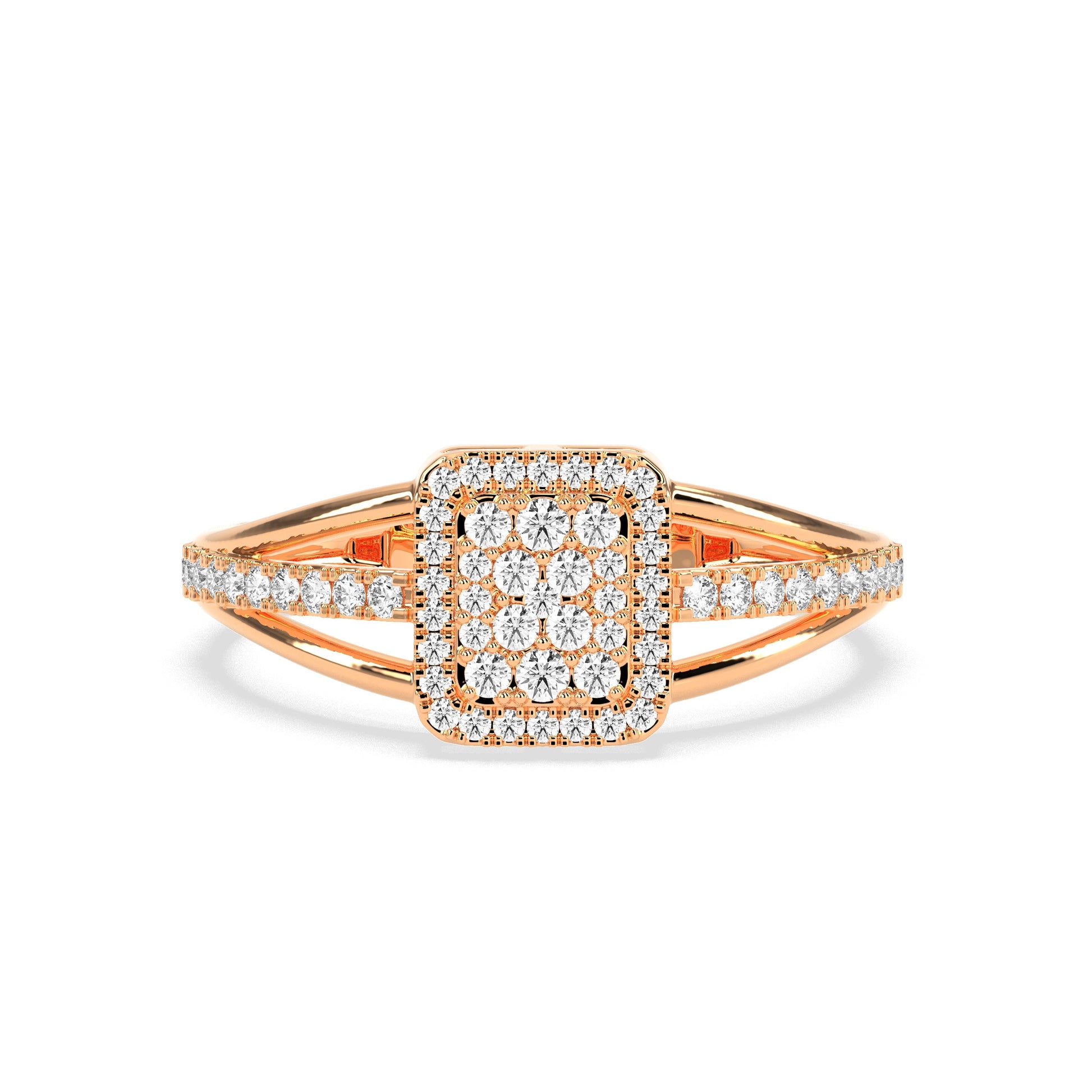 Iconic Sparkle Diamond Ring