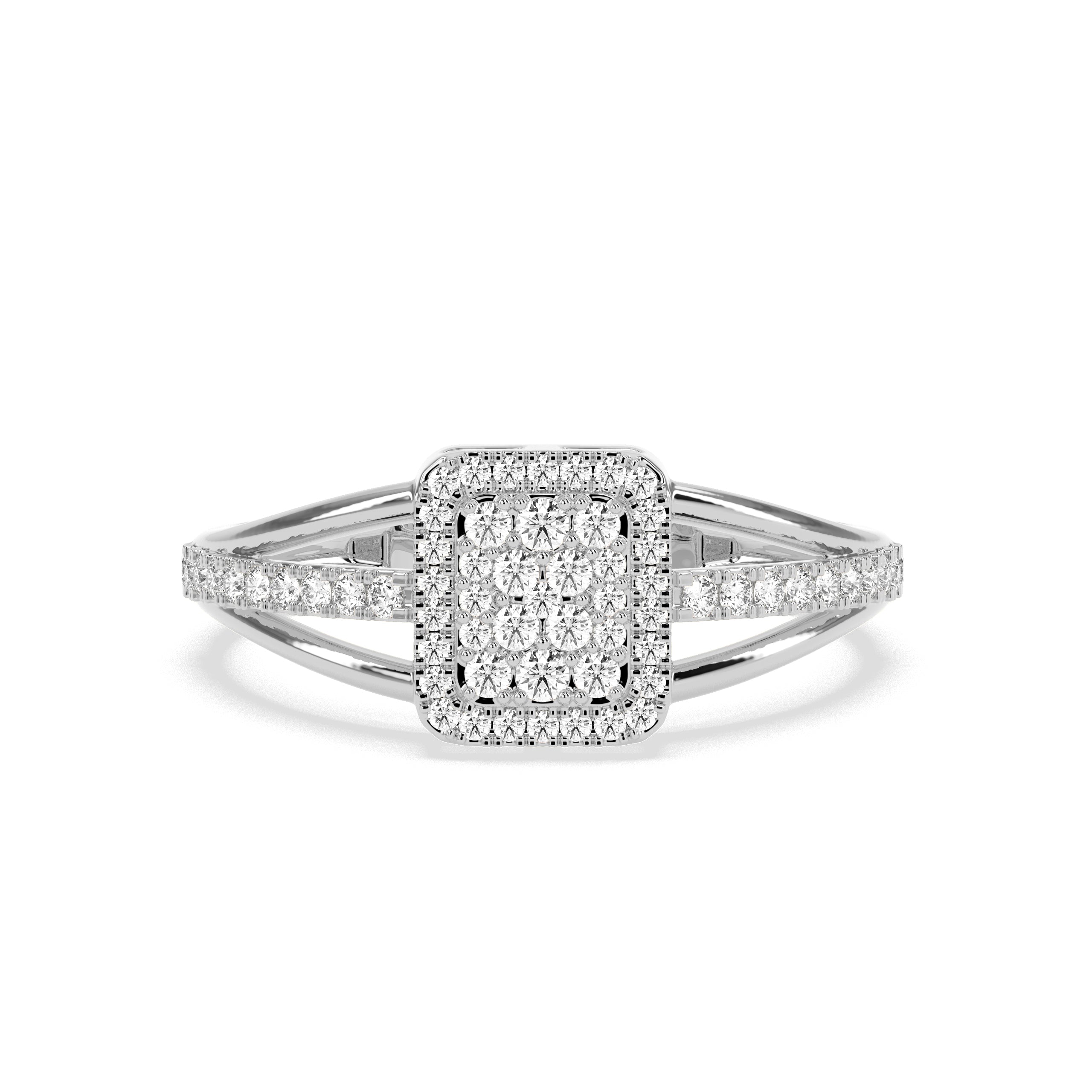 Iconic Sparkle Diamond Ring