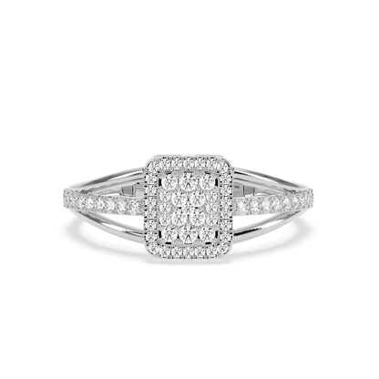 Iconic Sparkle Diamond Ring