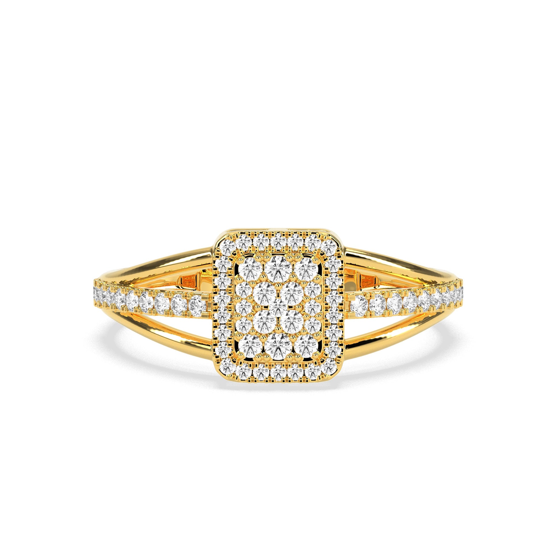 Iconic Sparkle Diamond Ring