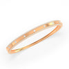 14K / Rose Gold / GH colour SI-1 clarity VG cut