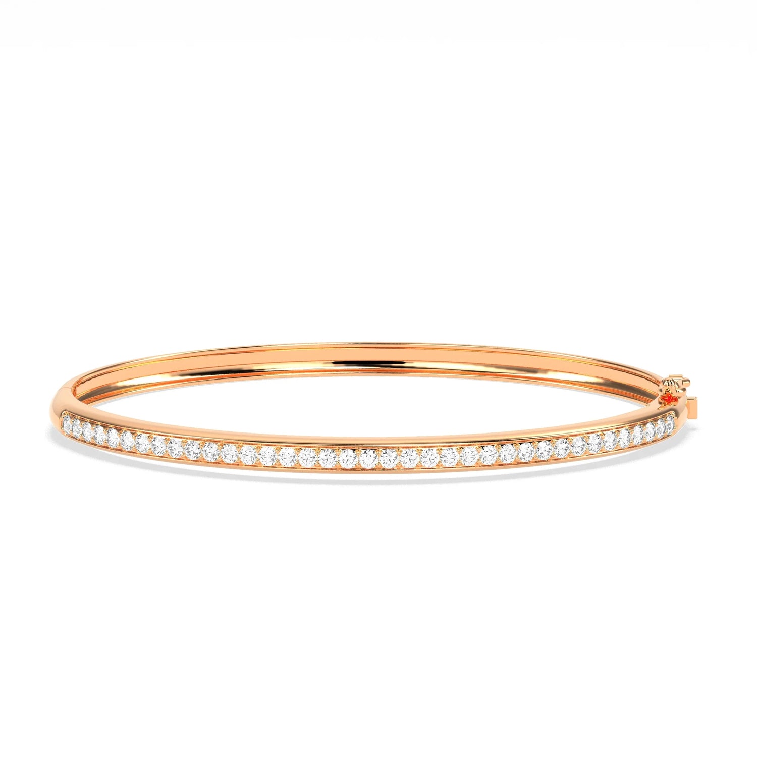 Exquisite Diamond Bangle Godaharidev