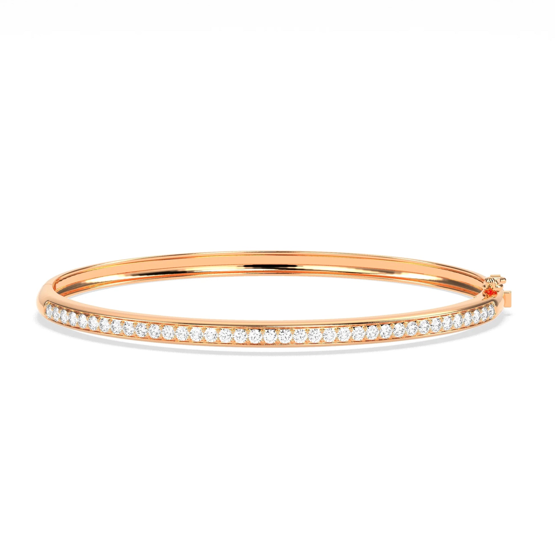 Exquisite Diamond Bangle Godaharidev