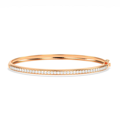 Exquisite Diamond Bangle Godaharidev