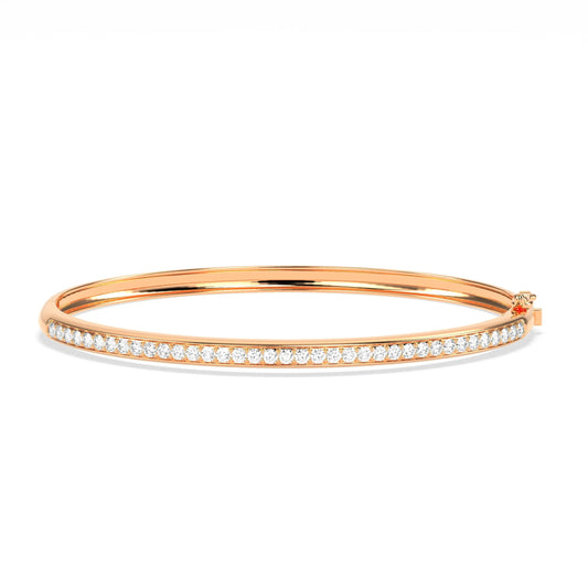 Exquisite Diamond Bangle Godaharidev