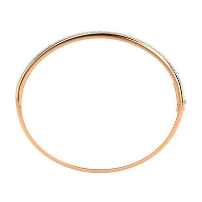 Exquisite Diamond Bangle Godaharidev - Godahari Dev Jewells