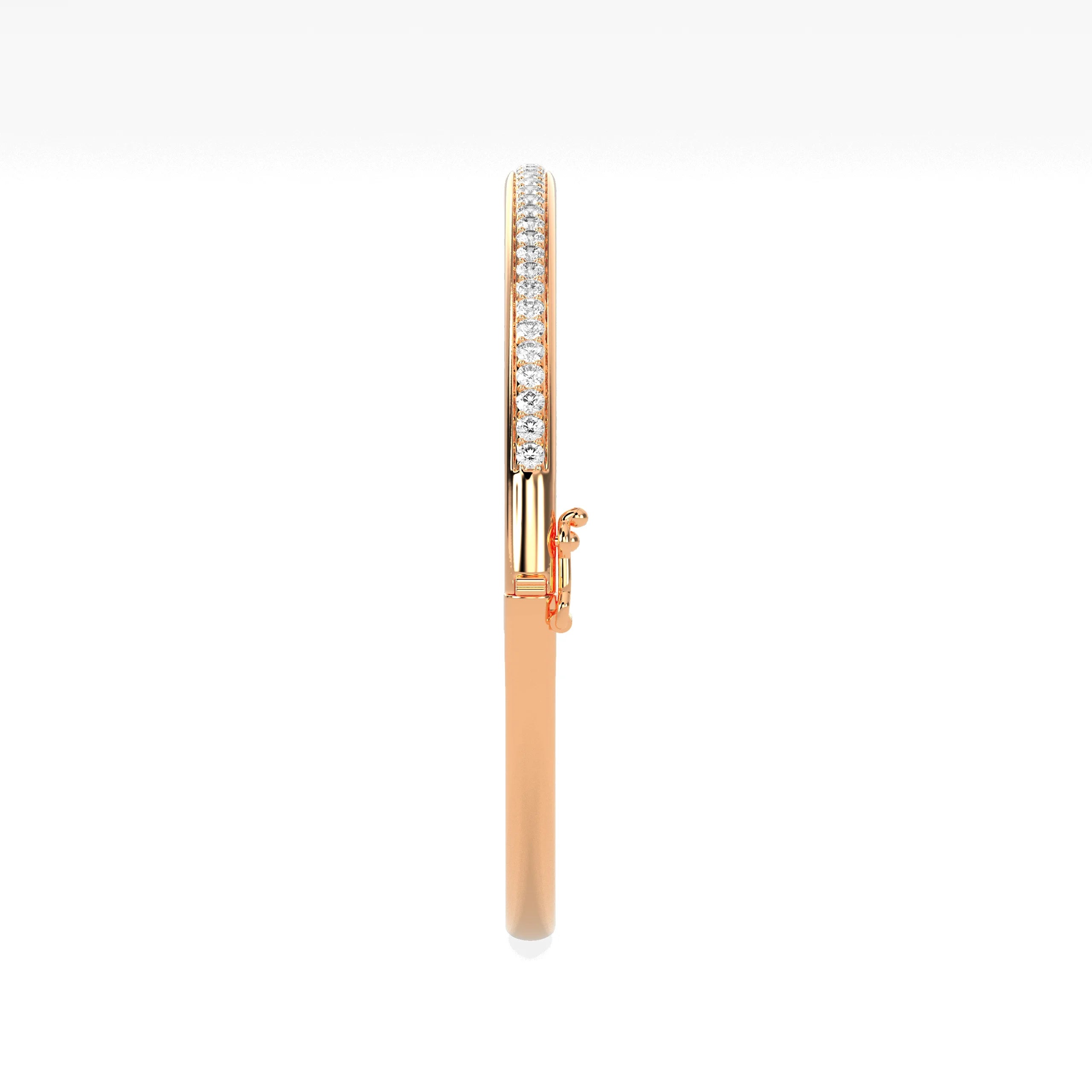 Exquisite Diamond Bangle Godaharidev - Godahari Dev Jewells