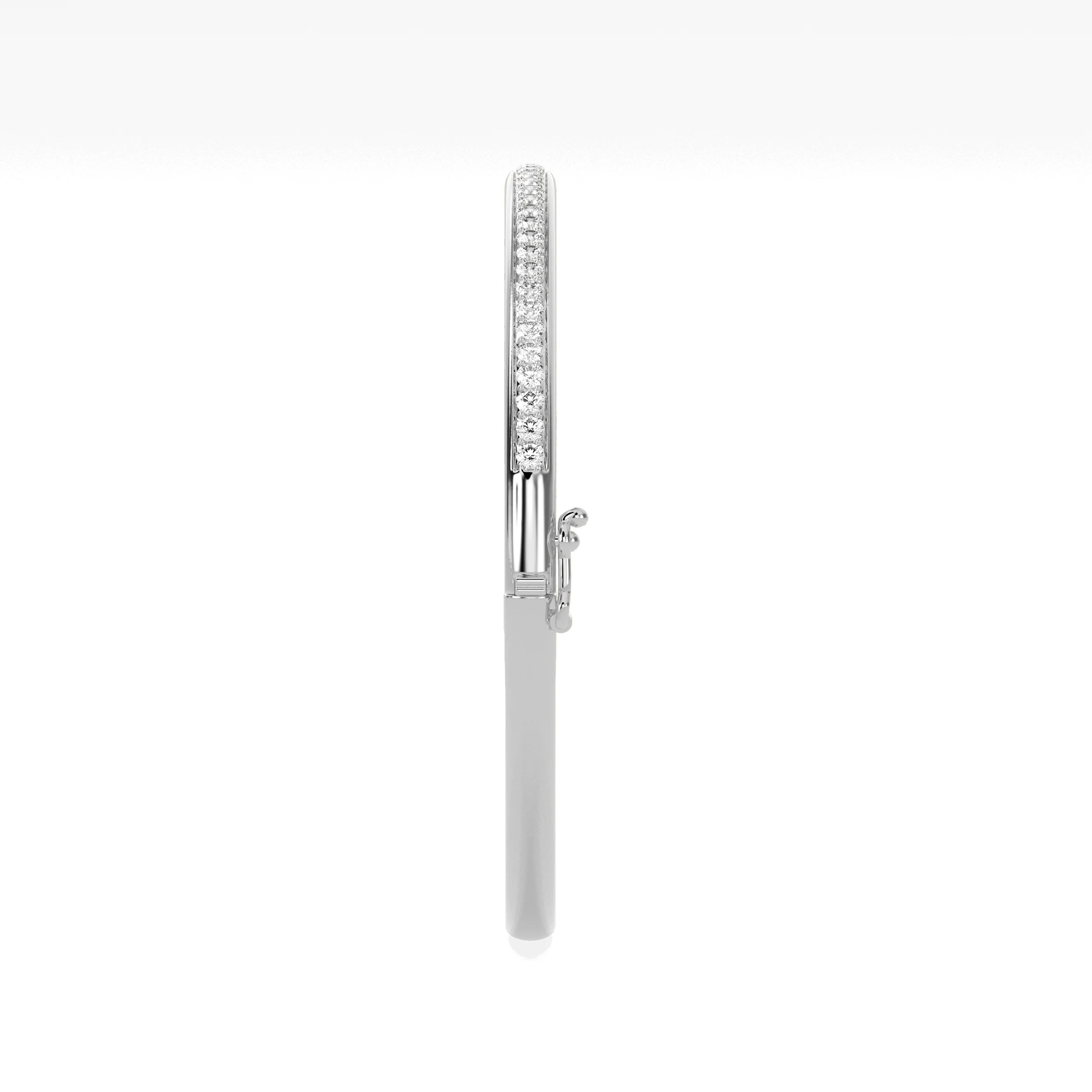 Exquisite Diamond Bangle Godaharidev - Godahari Dev Jewells