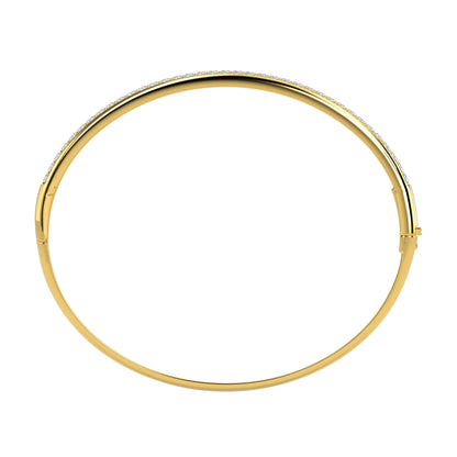 Exquisite Diamond Bangle Godaharidev - Godahari Dev Jewells