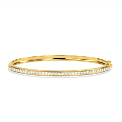 Exquisite Diamond Bangle Godaharidev