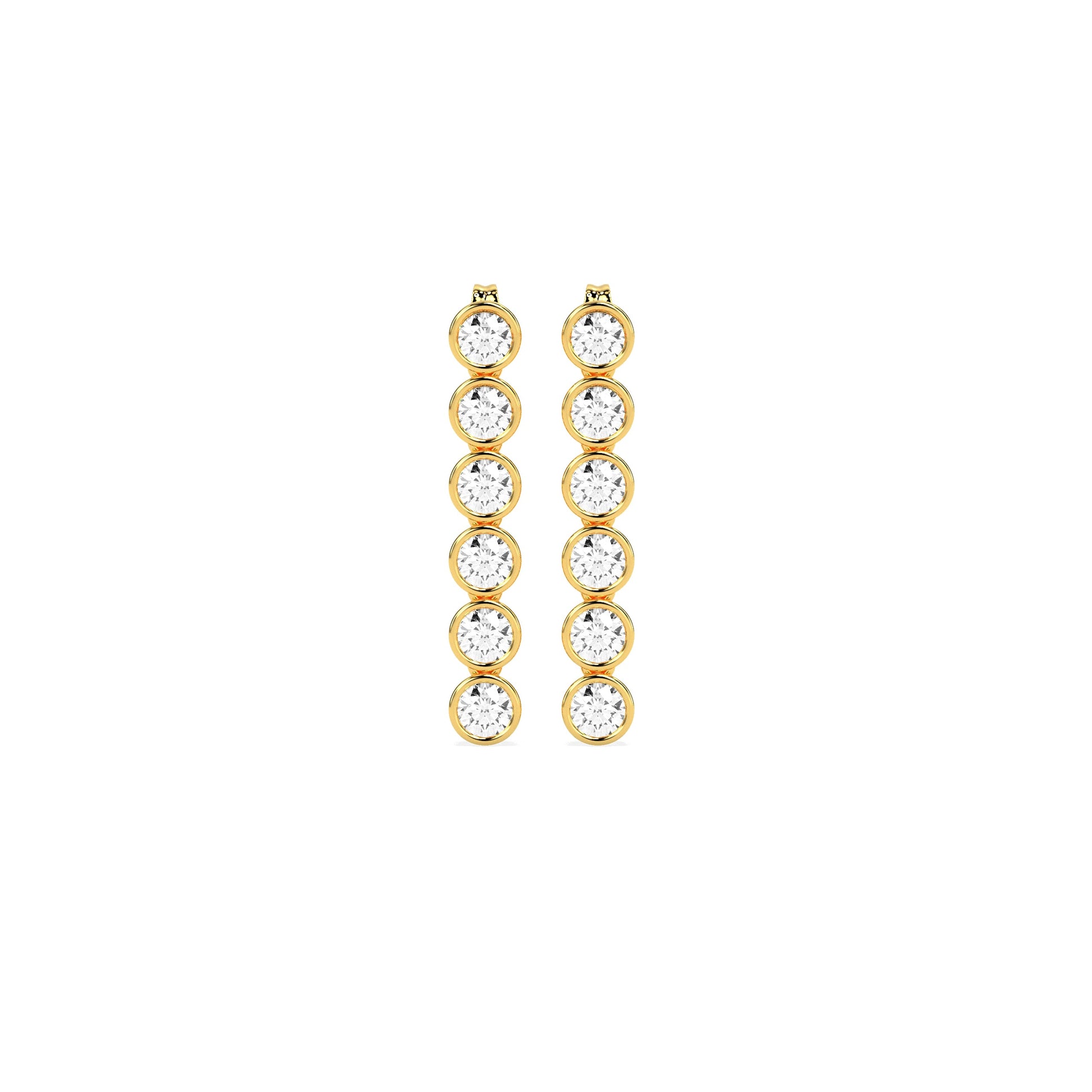 Threader Earrings - Godahari Dev Jewells