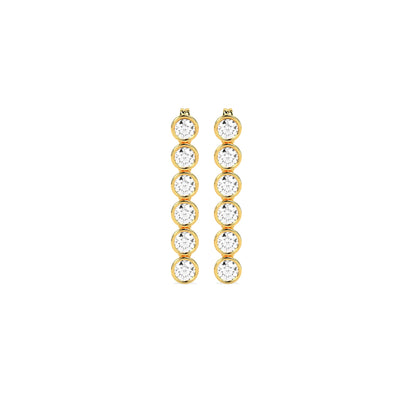 Threader Earrings - Godahari Dev Jewells