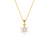 14K / Yellow Gold