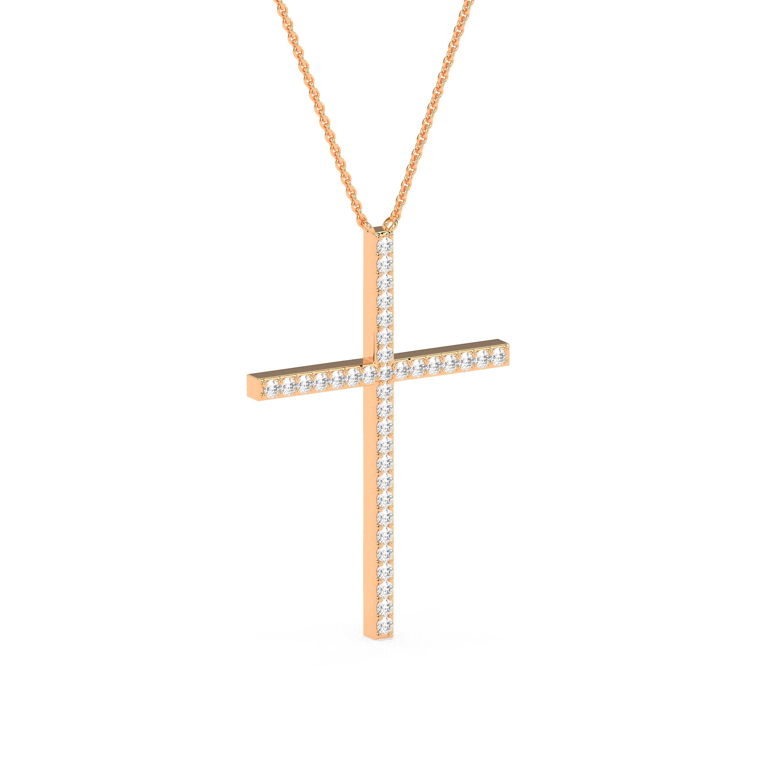 Exquisite Diamond Beauty Pendant - Godahari Dev Jewells