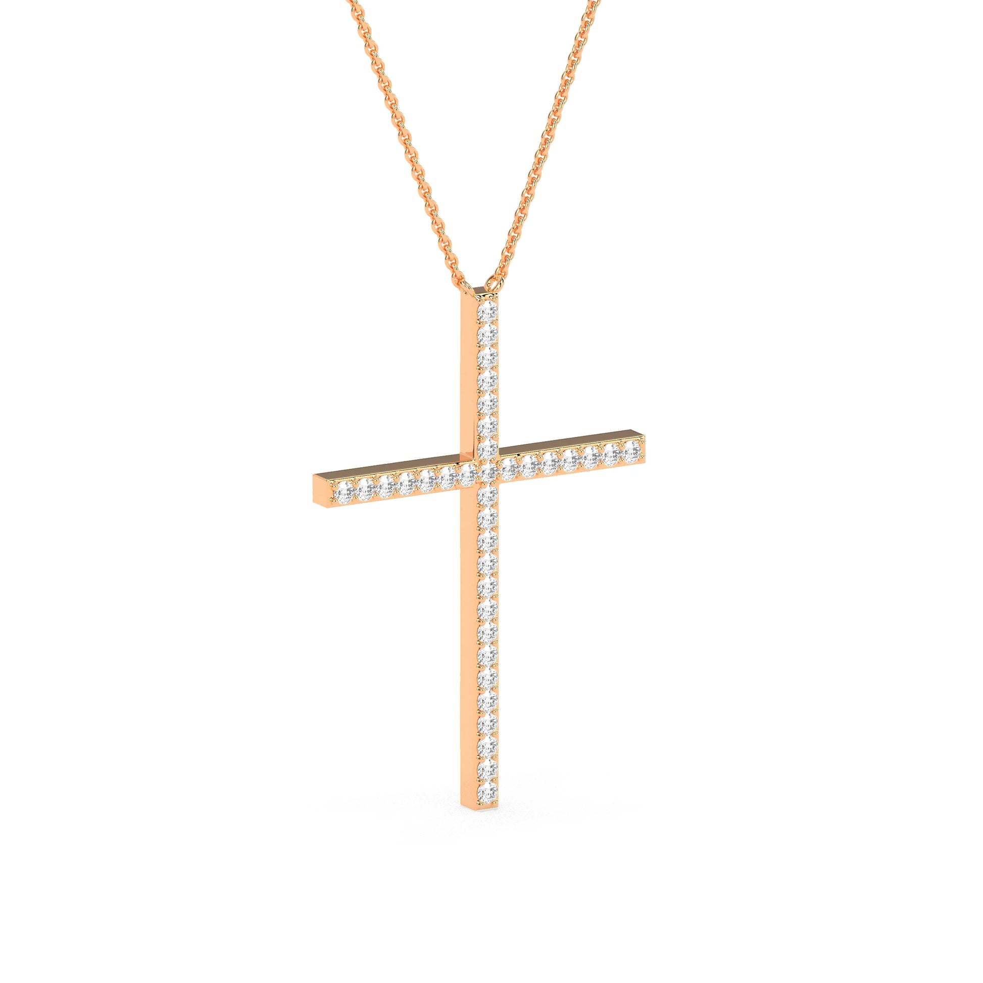 Exquisite Diamond Beauty Pendant - Godahari Dev Jewells