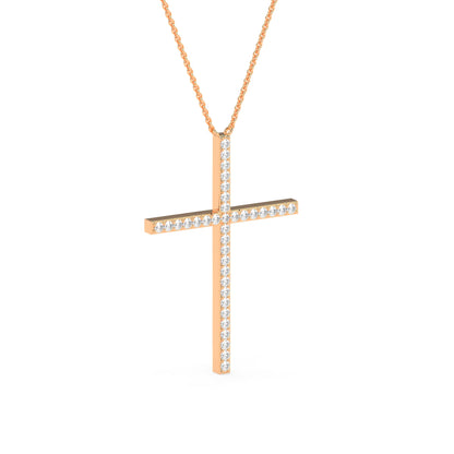 Exquisite Diamond Beauty Pendant - Godahari Dev Jewells