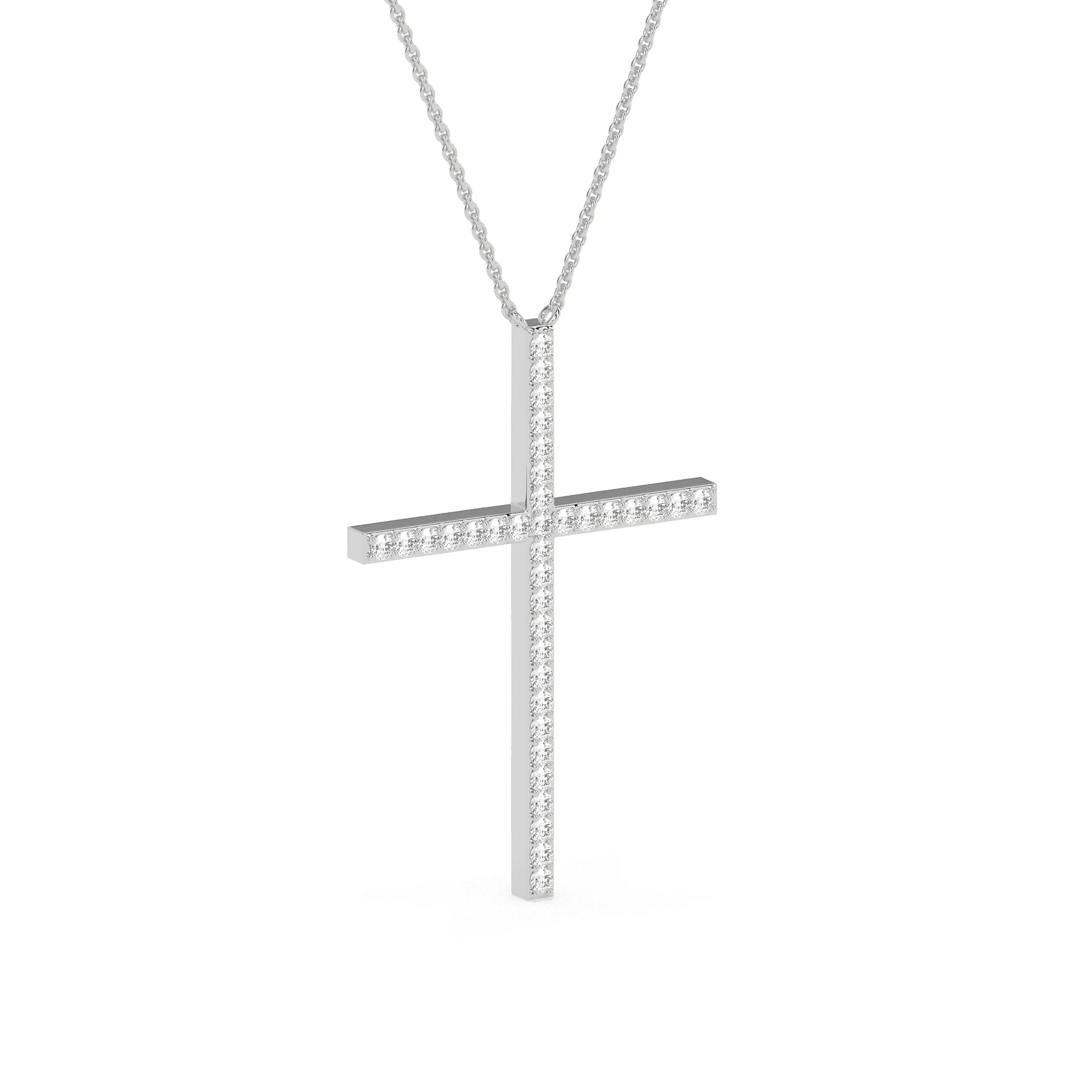 Exquisite Diamond Beauty Pendant - Godahari Dev Jewells