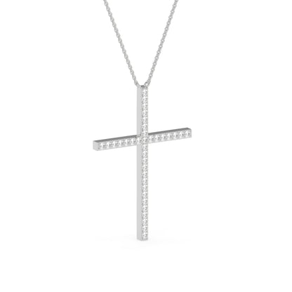 Exquisite Diamond Beauty Pendant - Godahari Dev Jewells