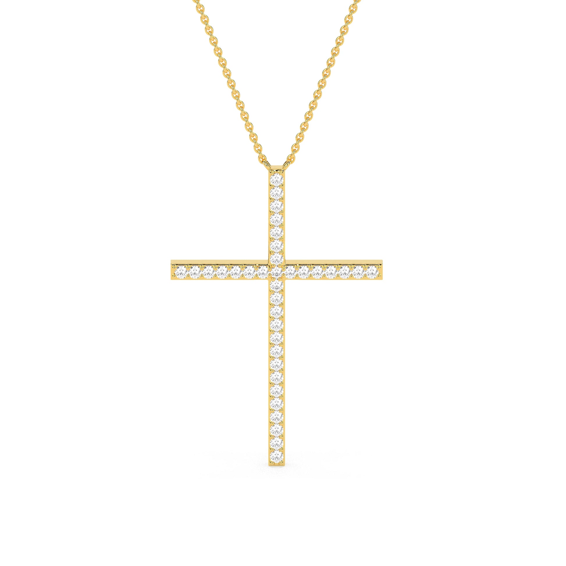 Exquisite Diamond Beauty Pendant - Godahari Dev Jewells