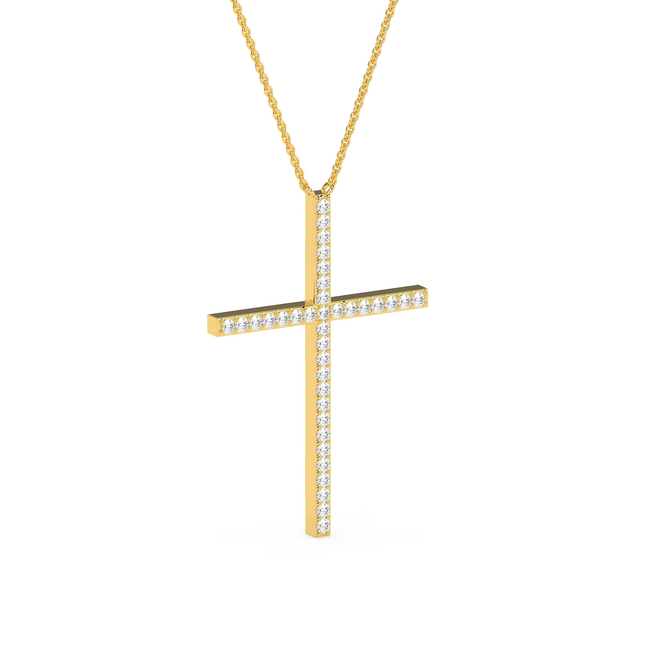 Exquisite Diamond Beauty Pendant - Godahari Dev Jewells