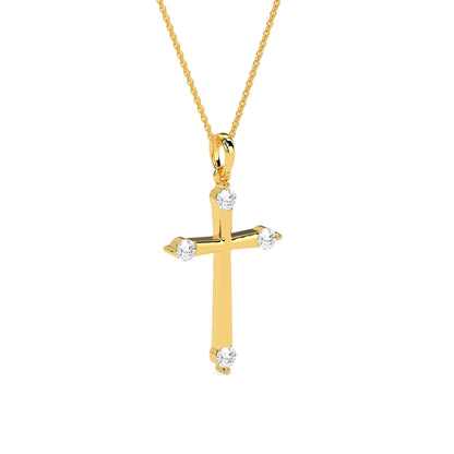 Timeless Diamond Pendant - Godahari Dev Jewells