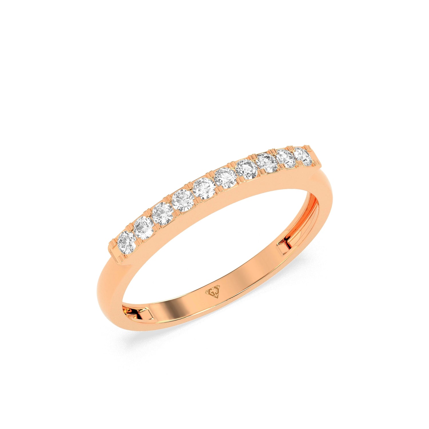 0.18 CT Luxe Luster Diamond RING