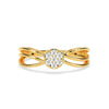 14K / Yellow Gold / GH colour SI-1 clarity VG cut