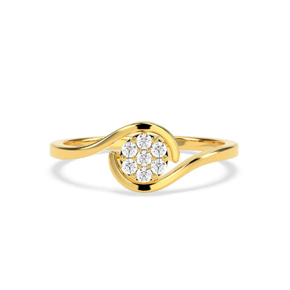 Timeless Allure Diamond Ring