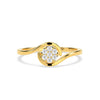 14K / Yellow Gold / GH colour SI-1 clarity VG cut
