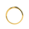 14K / Yellow Gold / GH colour SI-1 clarity VG cut