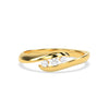 18K / Yellow Gold / GH colour SI-1 clarity VG cut