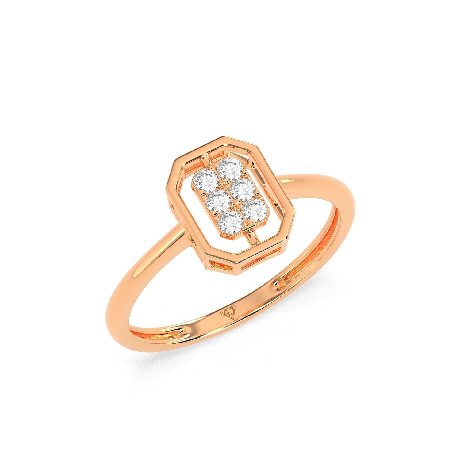 Ravishing Eternal Diamond Ring