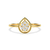 14K / Yellow Gold / GH colour SI-1 clarity VG cut