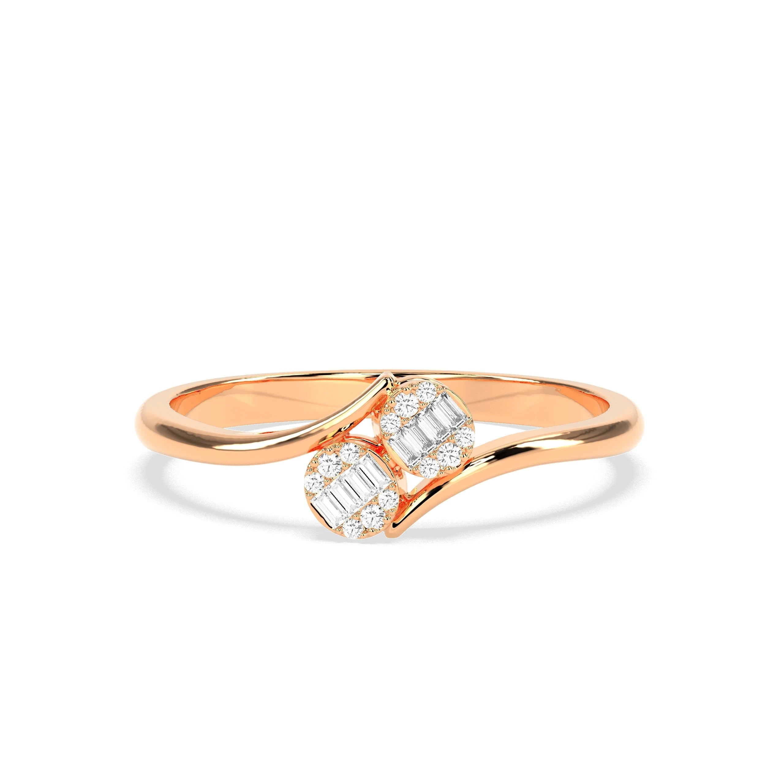 Charming Muse Diamond Ring